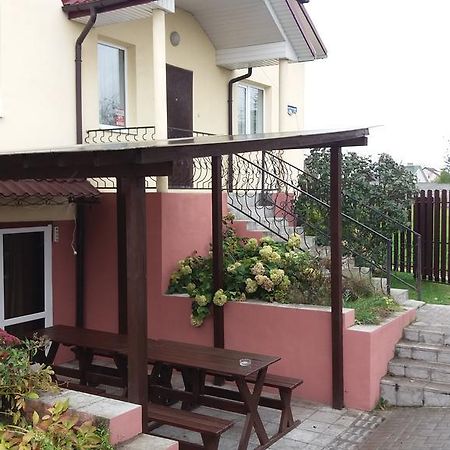 Villa Usadba V Lapenkah Hrodna Exterior foto