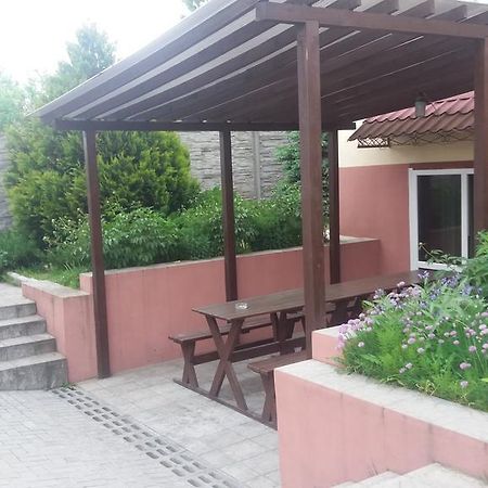 Villa Usadba V Lapenkah Hrodna Exterior foto
