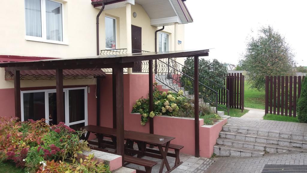 Villa Usadba V Lapenkah Hrodna Exterior foto