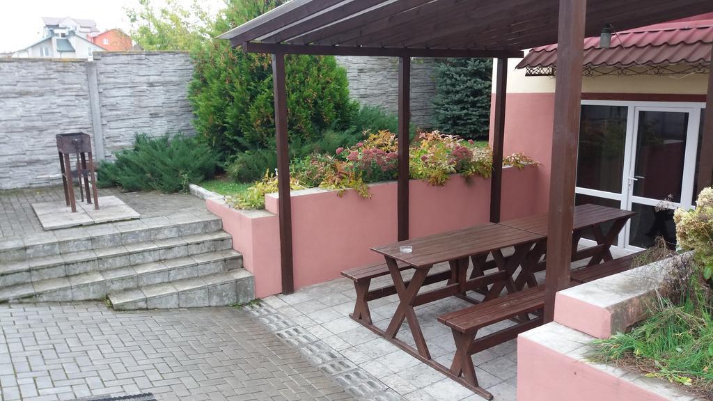Villa Usadba V Lapenkah Hrodna Exterior foto