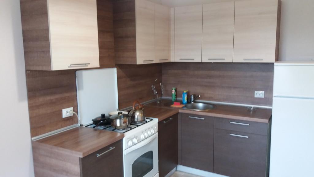 Villa Usadba V Lapenkah Hrodna Exterior foto