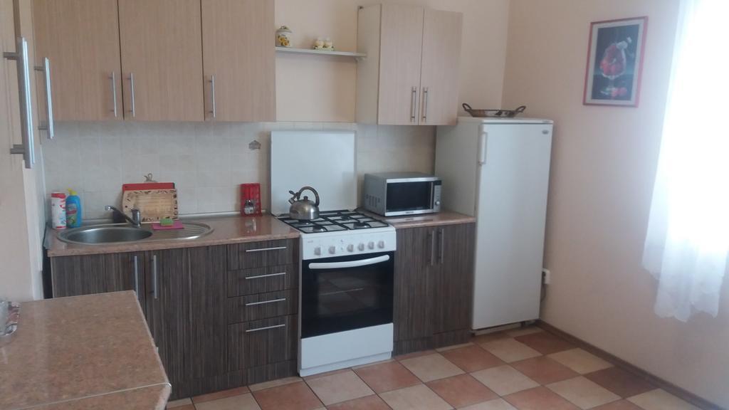 Villa Usadba V Lapenkah Hrodna Exterior foto