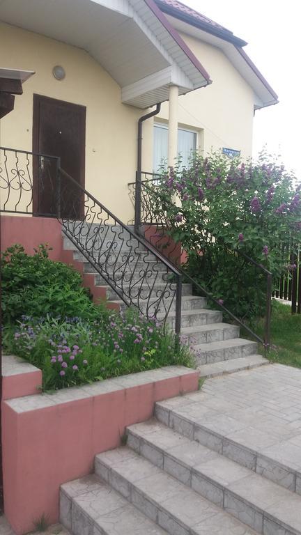 Villa Usadba V Lapenkah Hrodna Exterior foto